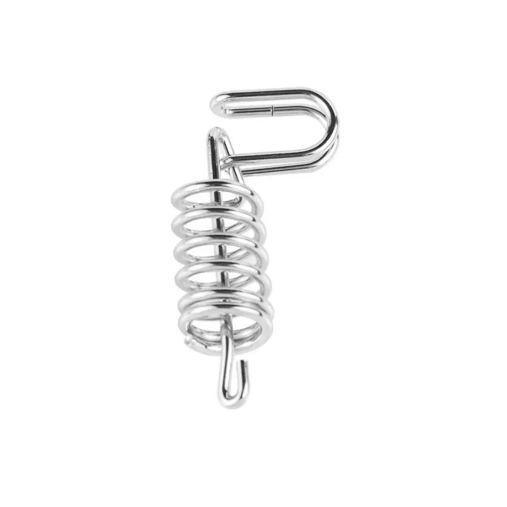 3D Metal Puzzle IQ Mind Teaser - Kong Ming Lock Interlocking Game for Adults and Children