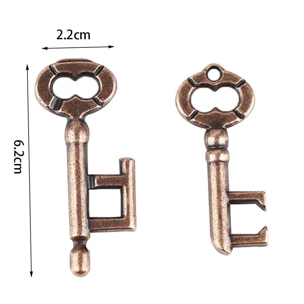 Unlock Your Mind with the Classic Intelligent Lock Toy - A Fun Brain Teaser for All Ages!