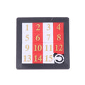Engaging and Fun 1-15 Number Slide Puzzle - Boost Your Child's Brain Power with This Educational Toy!