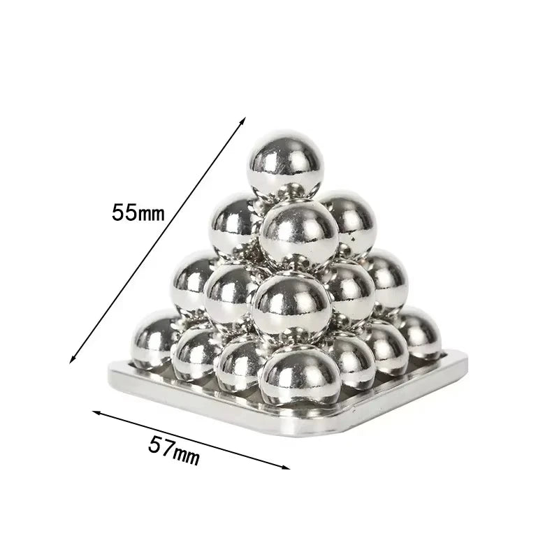 Engage Your Mind with the Creative Classic IQ Metal Brain Teaser - A Fun 3D Puzzle Game for All Ages!