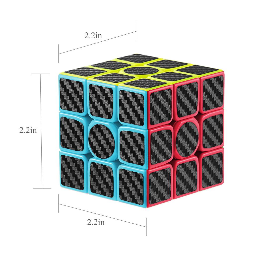 Speed Cube 3X3X3 Magic Speed Cube Puzzles Toys